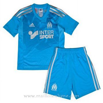 Maillot Marseille Enfant Troisieme 2013-2014